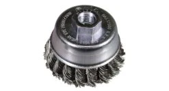 HiKOKI 751306 Komborstel Met Getordeerd Draad - 65mm - M14 - 0,5mm