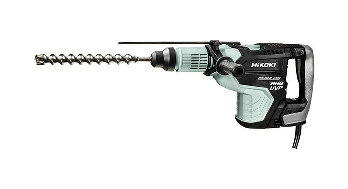 HIKOKI DH45MEYWSZ SDS-Max Combihamer In Koffer - 1500W - 13,4J - Koolborstelloos