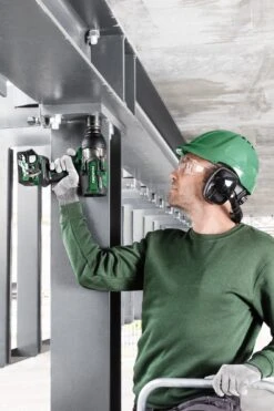 HiKOKI WR36DB 18/36V MultiVolt Li-Ion Accu Slagmoersleutel Body - 1130Nm - 1/2" - Koolborstelloos -Hikoki 1087dcb74d79eac4d9a4f203f1d859d3