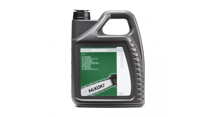 HiKOKI 714817 Bio Kettingzaagolie - 5 L