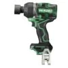 HiKOKI WR36DEW4Z Accu Slagmoeraanzetter - 36 V/ 770 Nm / 1/2" -exclusief Accu's En Lader