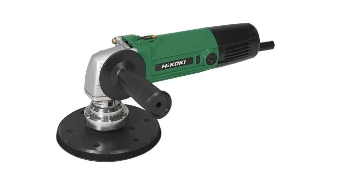 HiKOKI SAY150AM1Z Excentrische Haakse Schuurmachine - 380W - 150mm 3 HiKOKI SAY150AM1Z Excentrische Haakse Schuurmachine - 380W - 150mm