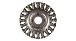 HiKOKI 751302 Rondborstel Met Getordeerd Draad - 125x22,2x0,5mm