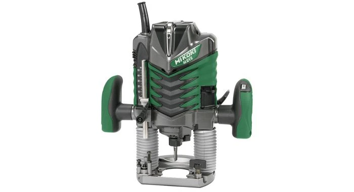 HiKOKI M8V2WSZ Bovenfrees - 1150W - 8mm 3 HiKOKI M8V2WSZ Bovenfrees - 1150W - 8mm