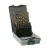 HiKOKI 780698 19 Delige HSS-CO Metaalboren Set In Cassette