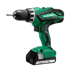 HiKOKI DS18DJL 18V Li-Ion Accu Boor-/schroefmachine Set (1x 1.5Ah Accu) In Koffer