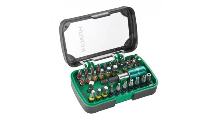 HiKOKI 750363 32-delige Bitset 3 HiKOKI 750363 32-delige Bitset