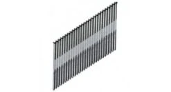 HiKOKI 753616 Spijkers - D-kop - 34° - Geringd - Electro Gegalvaniseerd - 3,1 X 90mm(2500st)