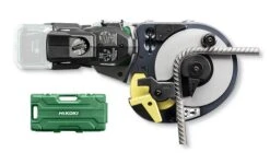 HiKOKI VB3616DAWGZ 36V Li-ion Accu Betonijzer Buig- En Knipmachine (2x 2,5/5.0Ah Accu) Set In PVC Koffer -Hikoki 64091e5cbfd1b050aebf3d521d5c2820 1