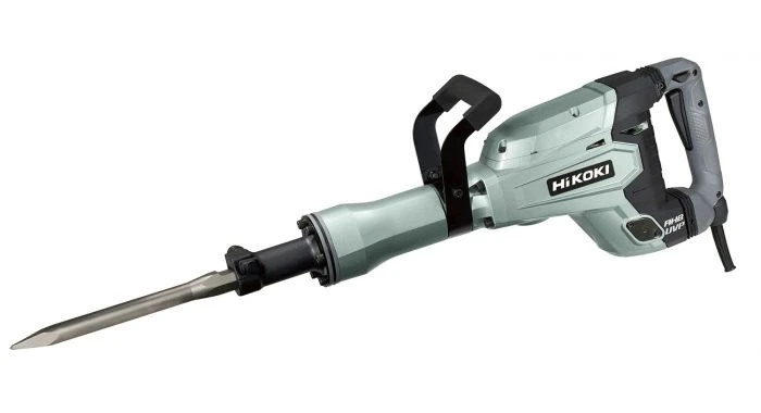 HiKOKI H65SB3WTZ 30mm HEX Breekhamer In Koffer - 1340W - 45J 3 HiKOKI H65SB3WTZ 30mm HEX Breekhamer In Koffer - 1340W - 45J