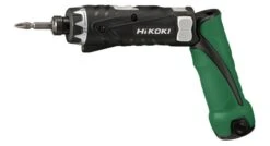 HiKOKI DB3DL2WCZ 3.6V Li-Ion Accu Boor-/schroefmachine Set (2x 1.5Ah Accu) In Koffer