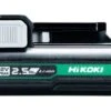 HiKOKI BSL1225M 12V Li-Ion Accu - 2,5Ah - 374954