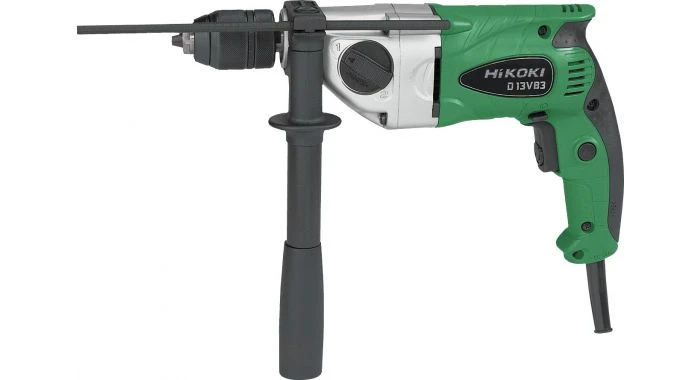 HiKOKI D13VB3LBZ Boor-/schroefmachine - 790W - 13mm 3 HiKOKI D13VB3LBZ Boor-/schroefmachine - 790W - 13mm