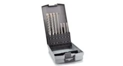 HiKOKI 783391 7-delige SDS-Plus Hamerborenset In Cassette - 4 Snijkanten