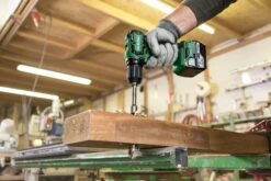 HiKOKI DS18DD 18V Li-Ion Accu Schroefboormachine Set (2x 1,5Ah) In HSC - 55Nm - Koolborstelloos -Hikoki 9496dd958e62d49db99a44ceaf27b752