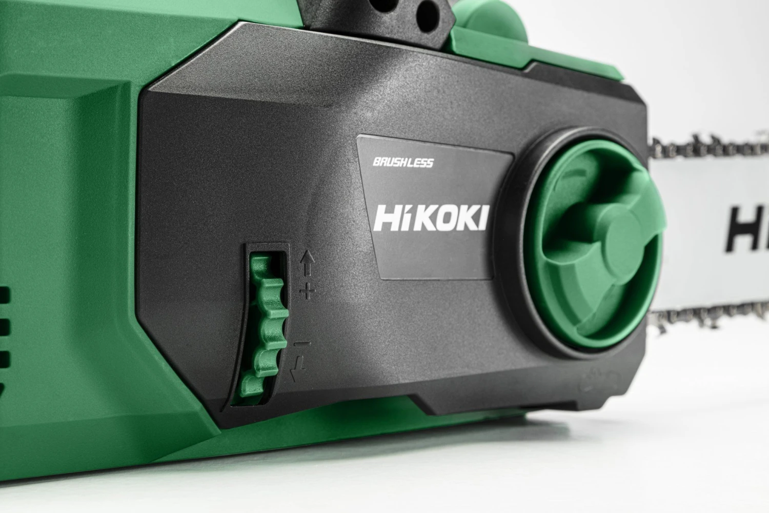 HiKOKI CS3635DBW4Z 36V Li-Ion Multivolt Accu Kettingzaag Body - 35cm - Koolborstelloos 7 HiKOKI CS3635DBW4Z 36V Li-Ion Multivolt Accu Kettingzaag Body - 35cm - Koolborstelloos - Afbeelding 5