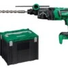 HiKOKI DH18DPCW2Z Accu Boorhamer DH18DPCW2Z - 18V - SDS+ / 3.2 J - In HSC IV. Exclusief Accu's En Lader