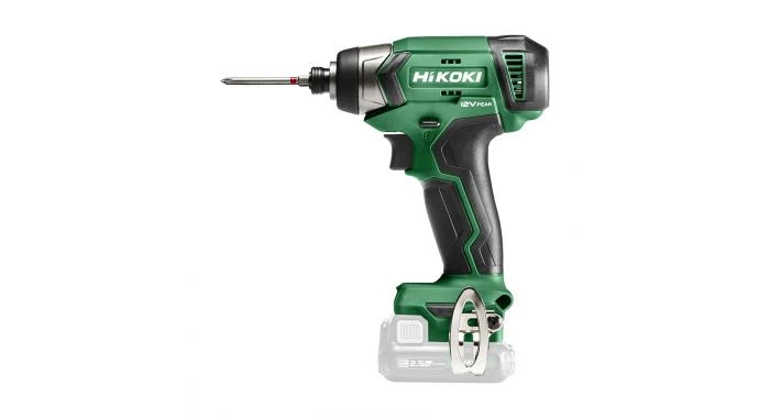 HiKOKI WH12DAW4Z 12V Li-Ion Accu Slagschroevendraaier Body - 110Nm