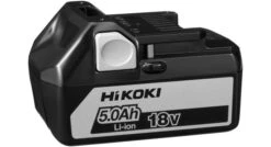 HiKOKI BSL1850 18V Li-ion Accu - 5.0Ah - 335790