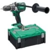 HiKOKI DV18DBL2W2Z 18V Li-Ion Accu Klopboor-/schroefmachine Body In HSC - Koolborstelloos -Hikoki a4509f99fac1e92b74f9b819b24623e3