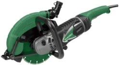 HiKOKI CM9UBYWSZ Doorslijpmachine In Koffer - 2600W - 230mm