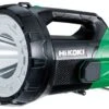 HiKOKI UB18DAW4Z 14,4/18V Li-Ion Accu Schijnwerper LED - 2500Lm - IP54
