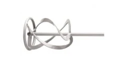 HiKOKI 754733 Mengstaaf M14 - 135 X 590mm - Mortel 20-40kg