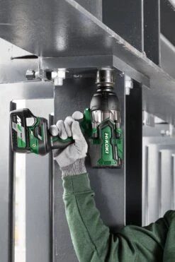 HiKOKI WR36DB 18/36V MultiVolt Li-Ion Accu Slagmoersleutel Body - 1130Nm - 1/2" - Koolborstelloos -Hikoki c5fb525029609c505aad500064938aab