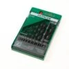 HiKOKI 780095 10-delige HSS-R Metaalborenset