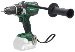 HiKOKI WR36DAW2PZ 36V Multivolt Li-Ion Accu Slagmoersleutel & Boor-/schroefmachine Combiset (3x 2,5/5,0Ah Accu) In HSC II - Koolborstelloos -Hikoki e7ec680f0a9629524521b10f01c33d0e