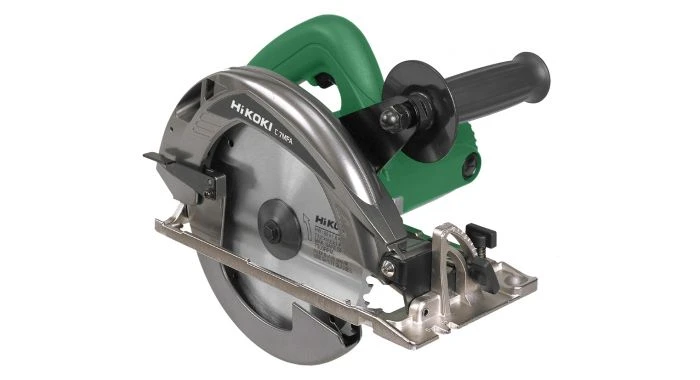 HiKOKI C7MFALAZ Cirkelzaag - 1010W - 190mm - 68mm 3 HiKOKI C7MFALAZ Cirkelzaag - 1010W - 190mm - 68mm