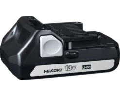HiKOKI WR18DJL WCZ 18V MultiVolt Li-Ion Accu Slagmoersleutel Set (2x 1,5Ah) In Koffer - 1/2" - 220Nm -Hikoki ecc63d0957a1af4fcdfb6cd4518f0bc7 3