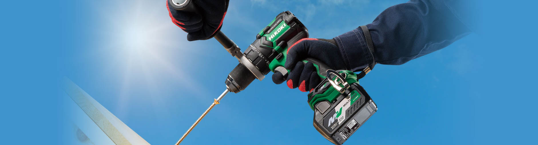 Hikoki -Hikoki ASFDSF